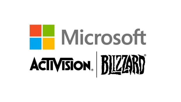 Microsoft Actiblizz Logos